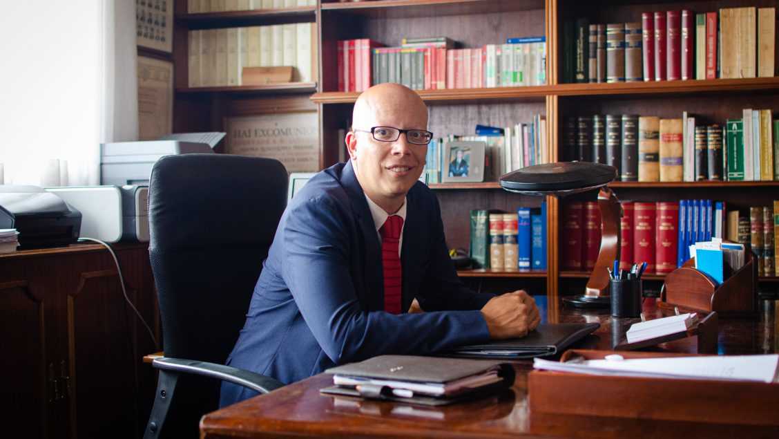 Francisco Reyes Garcia abogado